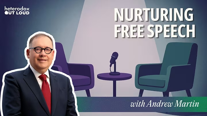 Rebuilding Trust in Higher Ed with Chancellor Andrew Martin